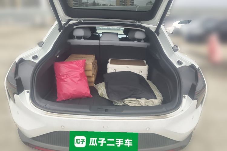 Used XPeng MONA M03 2024 620 with Ultra-Long Range Trunk
