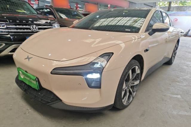 Used XPeng MONA M03 2024 620 with Ultra-Long Range