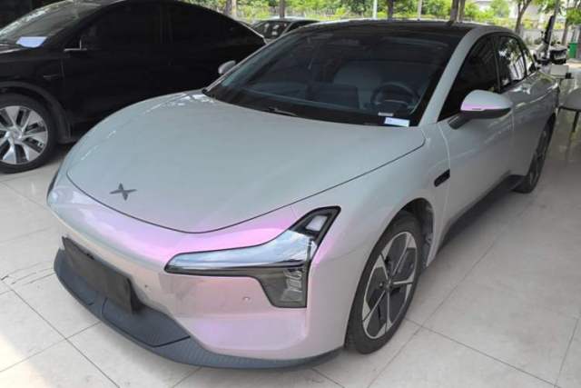 Used XPeng MONA M03 2024 620 with Ultra-Long Range