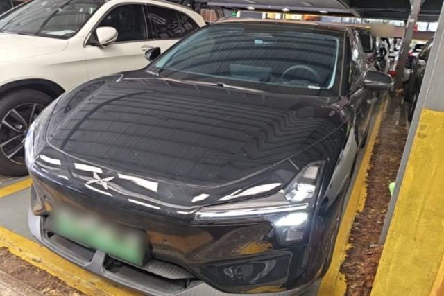 Used XPeng MONA M03 2024 515 Long-Range