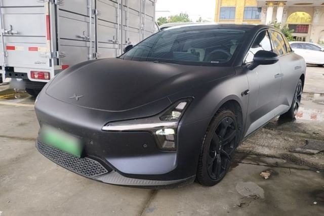 Used XPeng MONA M03 2024 620 with Ultra-Long Range