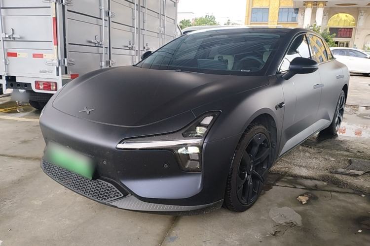 Used XPeng MONA M03 2024 620 with Ultra-Long Range Guazi used car, China used car export, Used car for sale, Used XPeng cars, Cheapest cars for sale, Electric vehicle, New energy car