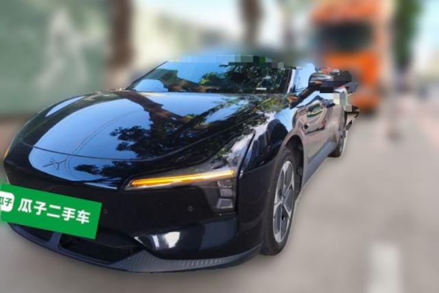 Used XPeng MONA M03 2024 515 Long-Range
