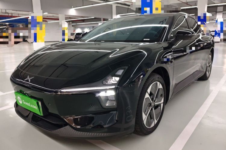 Used XPeng MONA M03 2024 515 Long-Range Guazi used car, China used car export, Used car for sale, Used XPeng cars, Cheapest cars for sale, Electric vehicle, New energy car