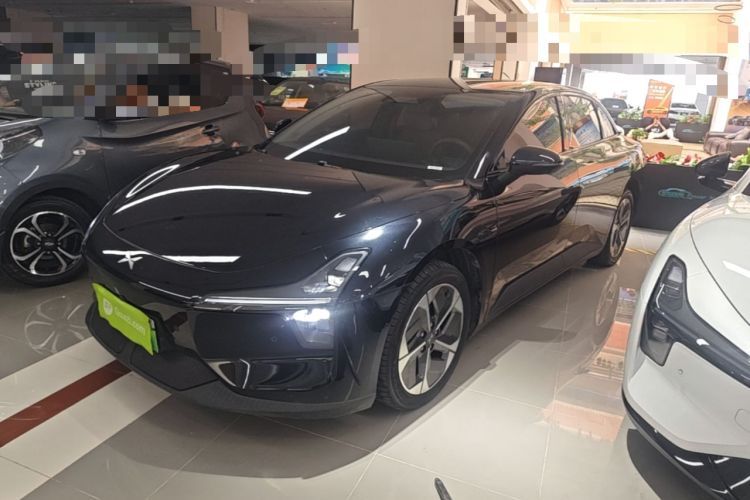 Used XPeng MONA M03 2024 515 Long-Range Guazi used car, China used car export, Used car for sale, Used XPeng cars, Cheapest cars for sale, Electric vehicle, New energy car