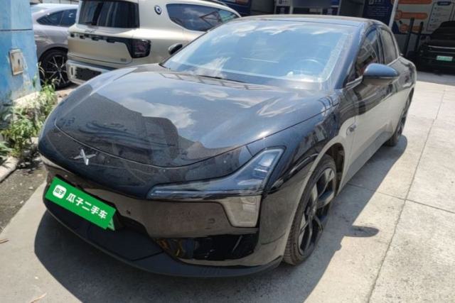 Used XPeng MONA M03 2024 620 with Ultra-Long Range