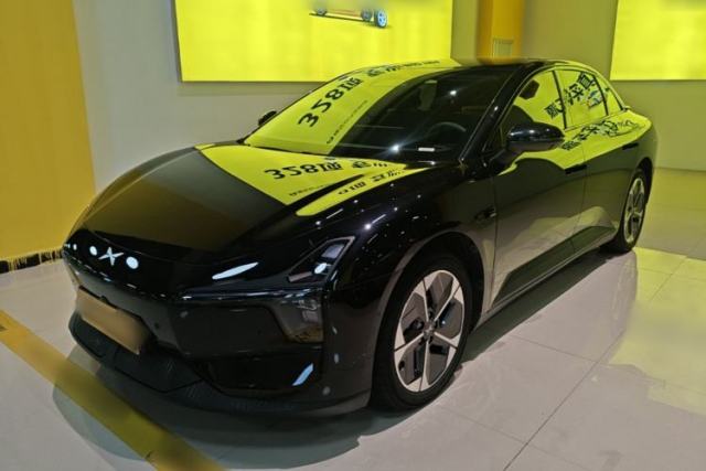 Used XPeng MONA M03 2024 620 with Ultra-Long Range