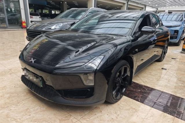 Used XPeng MONA M03 2024 515 Long-Range