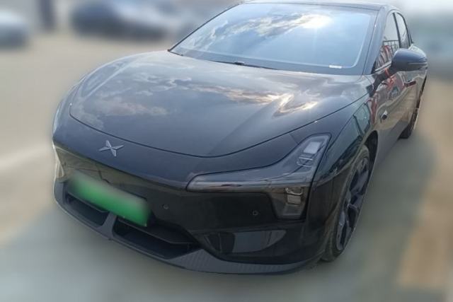 Used XPeng MONA M03 2024 515 Long-Range