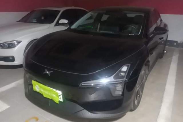 Used XPeng MONA M03 2024 620 with Ultra-Long Range