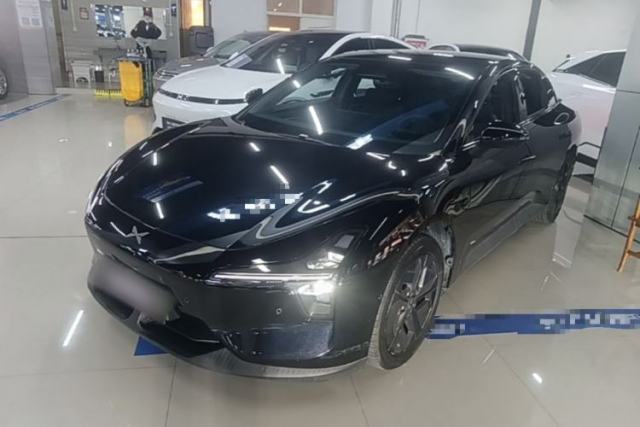 Used XPeng MONA M03 2024 620 with Ultra-Long Range