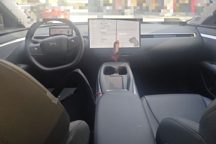 Used XPeng MONA M03 2024 515 Long-Range Center Console