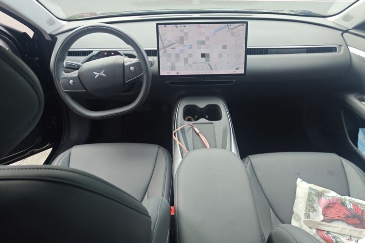 Used XPeng MONA M03 2024 515 Long-Range Center Console