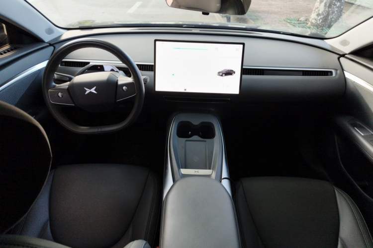 Used XPeng MONA M03 2024 515 Long-Range Center Console