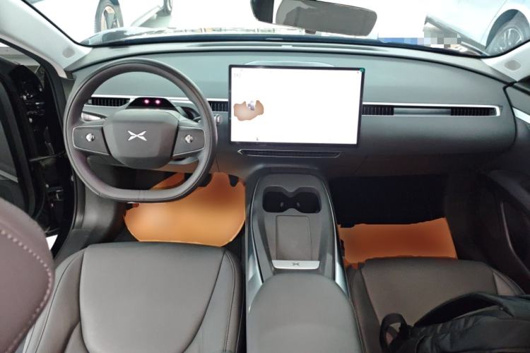 Used XPeng MONA M03 2024 515 Long-Range Center Console