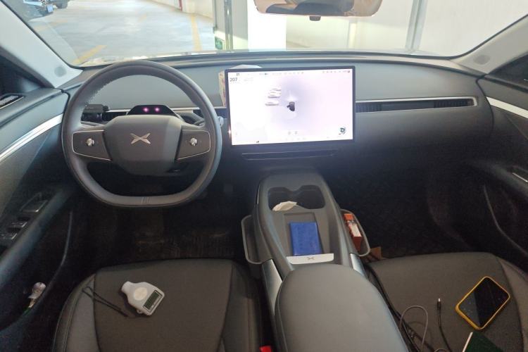 Used XPeng MONA M03 2024 515 Long-Range Center Console