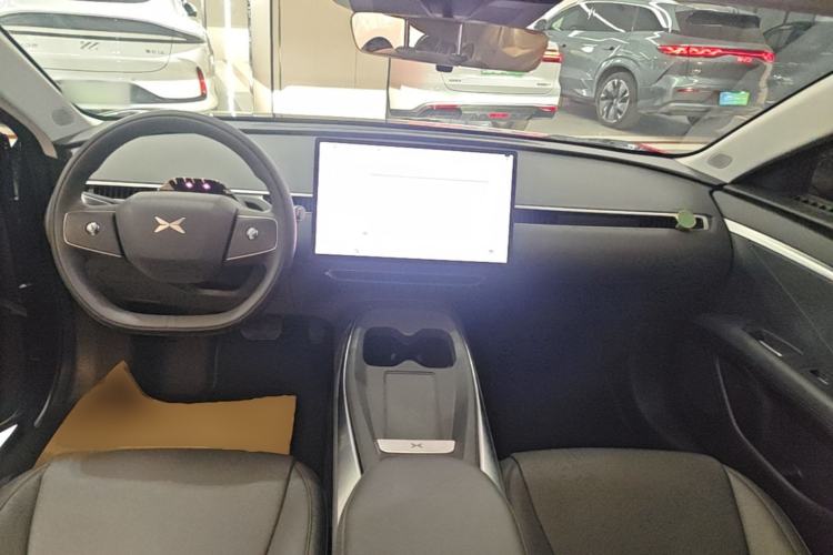 Used XPeng MONA M03 2024 515 Long-Range Center Console