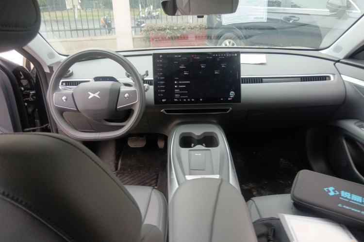 Used XPeng MONA M03 2024 515 Long-Range Center Console