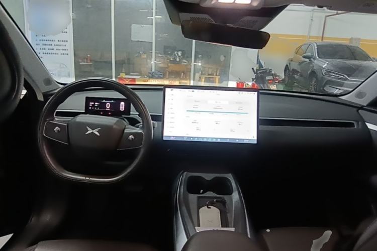 Used XPeng MONA M03 2024 515 Long-Range Center Console