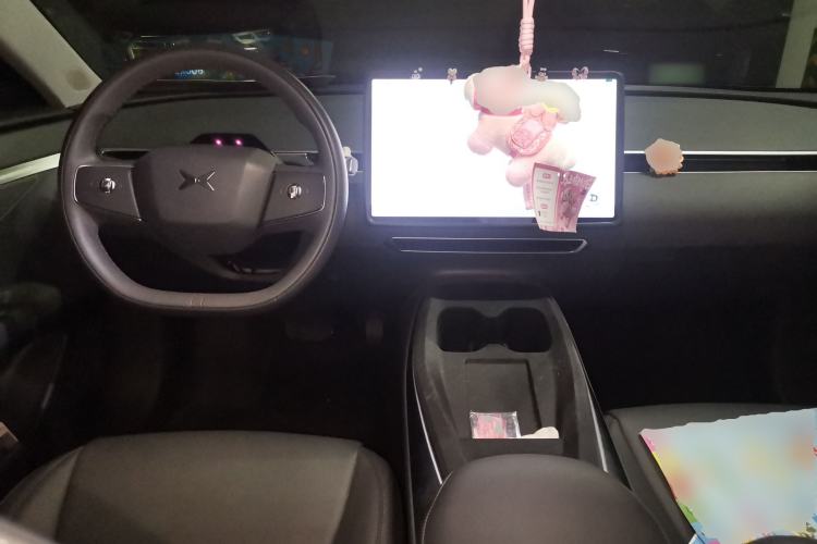 Used XPeng MONA M03 2024 515 Long-Range Center Console