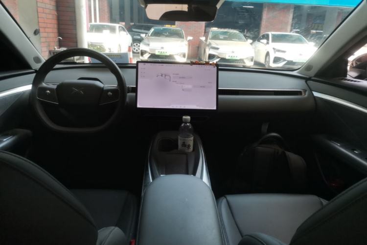 Used XPeng MONA M03 2024 515 Long-Range Center Console