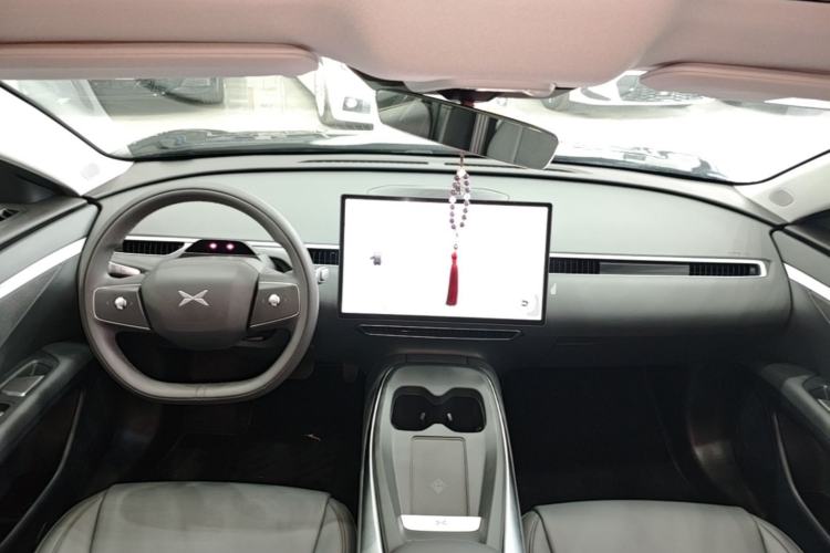 Used XPeng MONA M03 2024 515 Long-Range Center Console