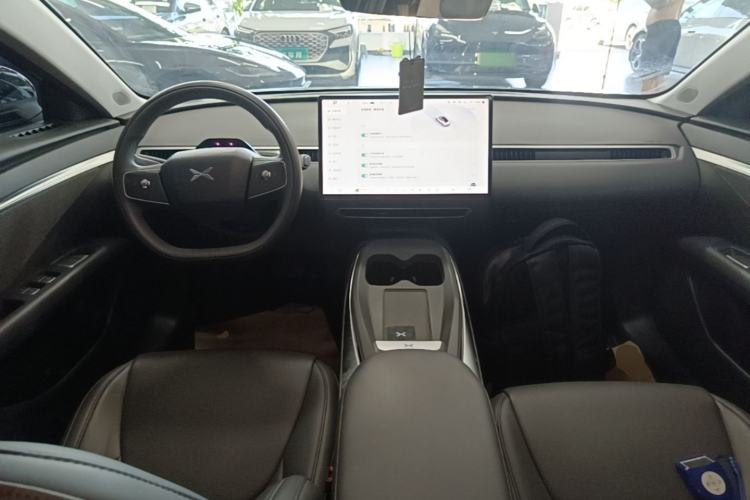 Used XPeng MONA M03 2024 515 Long-Range Center Console