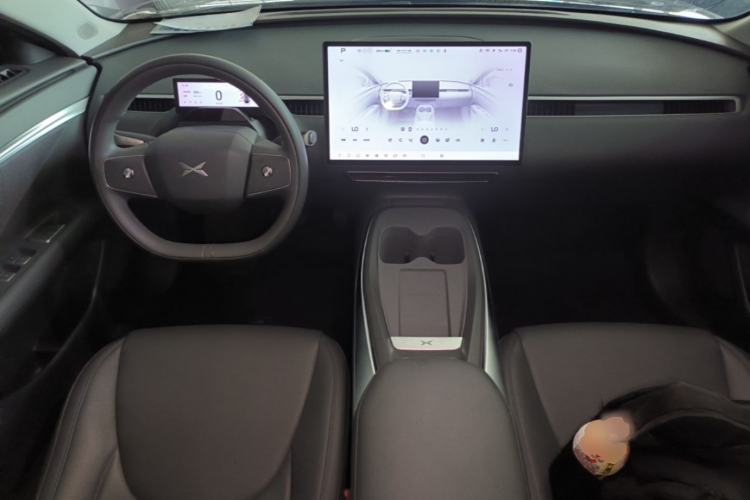 Used XPeng MONA M03 2024 515 Long-Range Center Console