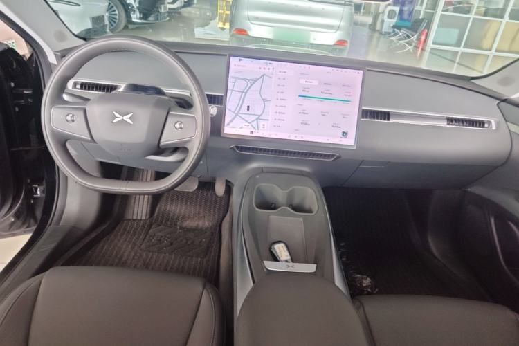 Used XPeng MONA M03 2024 515 Long-Range Center Console