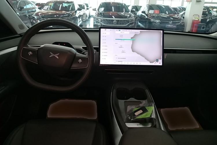 Used XPeng MONA M03 2024 515 Long-Range Center Console