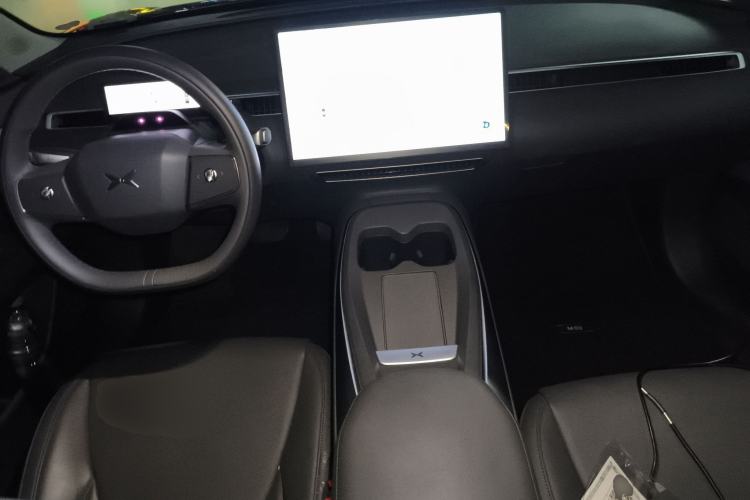 Used XPeng MONA M03 2024 515 Long-Range Center Console