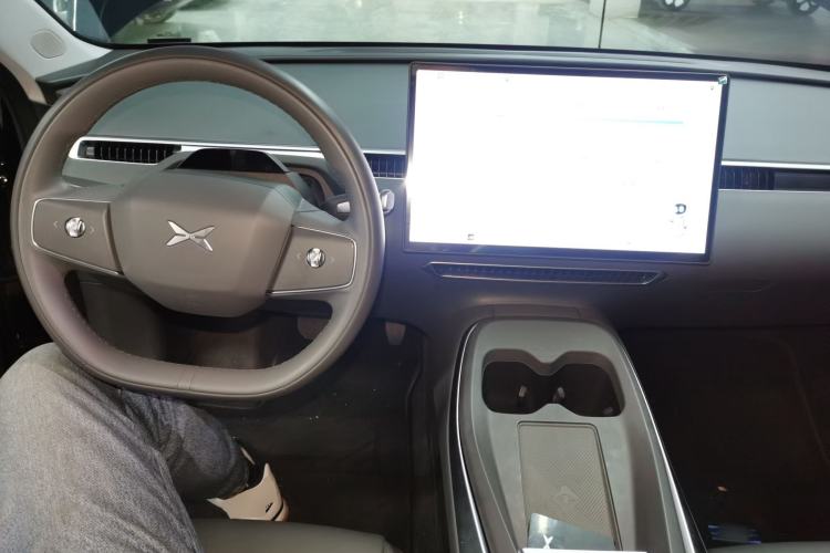 Used XPeng MONA M03 2024 515 Long-Range Center Console