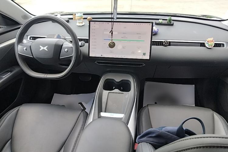 Used XPeng MONA M03 2024 515 Long-Range Center Console