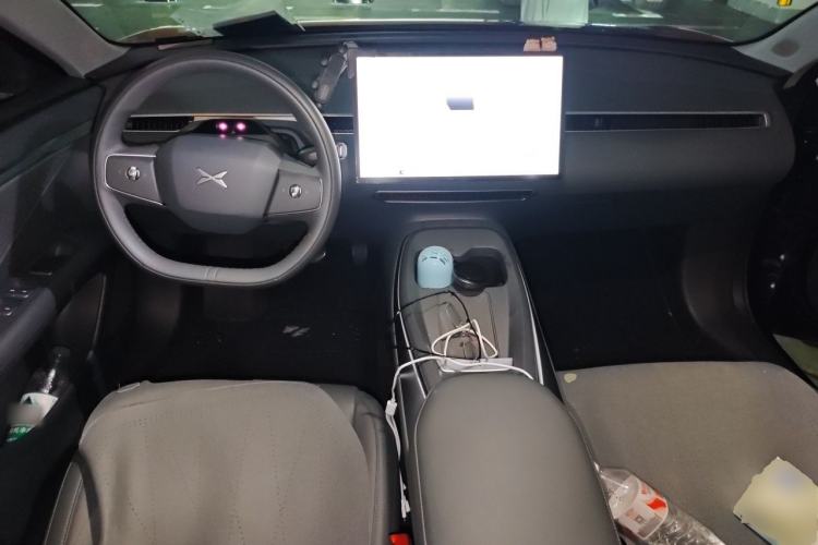 Used XPeng MONA M03 2024 515 Long-Range Center Console