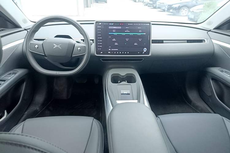 Used XPeng MONA M03 2024 515 Long-Range Center Console