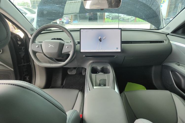 Used XPeng MONA M03 2024 515 Long-Range Center Console