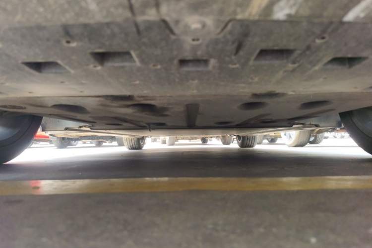 Used XPeng MONA M03 2024 515 Long-Range Chassis Front
