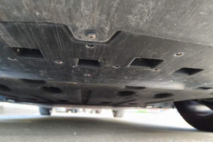 Used XPeng MONA M03 2024 515 Long-Range Chassis Front
