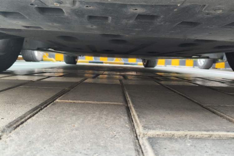 Used XPeng MONA M03 2024 620 with Ultra-Long Range Chassis Front