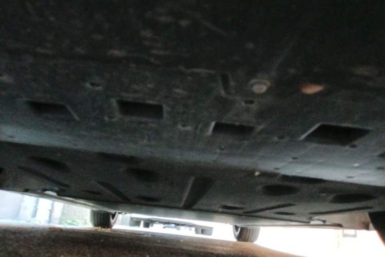 Used XPeng MONA M03 2024 620 with Ultra-Long Range Chassis Front