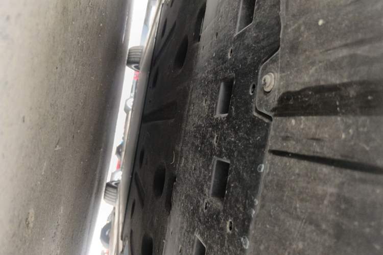 Used XPeng MONA M03 2024 515 Long-Range Chassis Front
