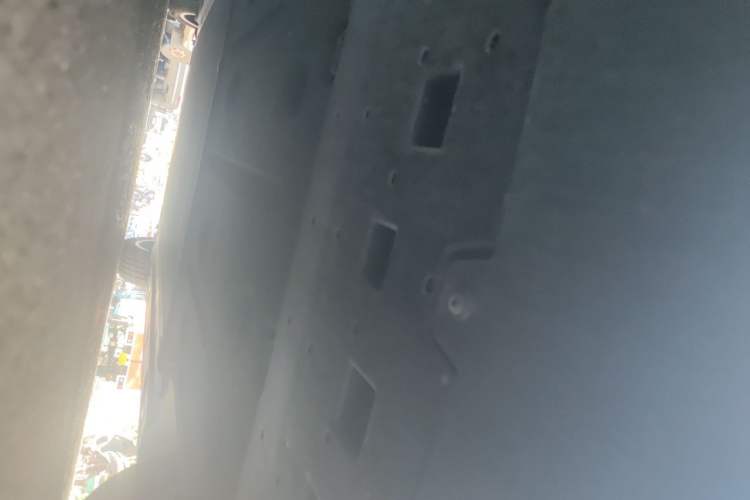 Used XPeng MONA M03 2024 620 with Ultra-Long Range Chassis Front