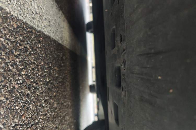 Used XPeng MONA M03 2024 620 with Ultra-Long Range Chassis Front