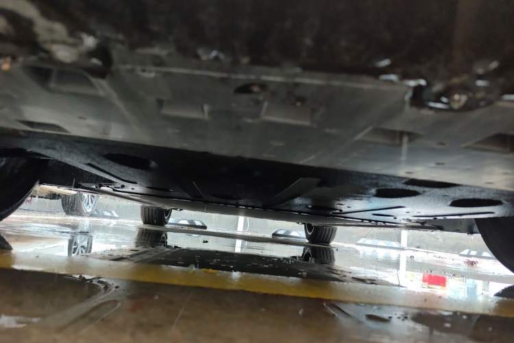 Used XPeng MONA M03 2024 620 with Ultra-Long Range Chassis Front