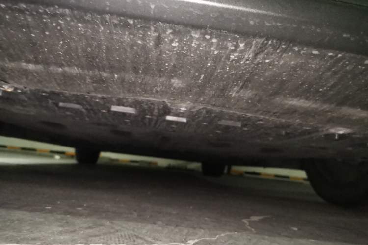 Used XPeng MONA M03 2024 515 Long-Range Chassis Front