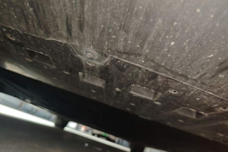Used XPeng MONA M03 2024 620 with Ultra-Long Range Chassis Front