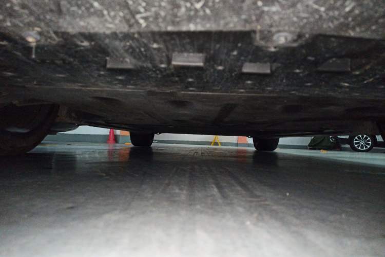 Used XPeng MONA M03 2024 620 with Ultra-Long Range Chassis Front