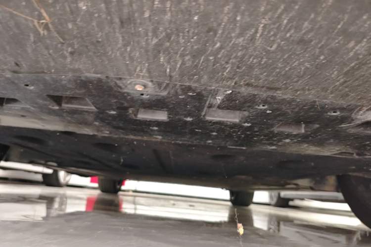 Used XPeng MONA M03 2024 515 Long-Range Chassis Front