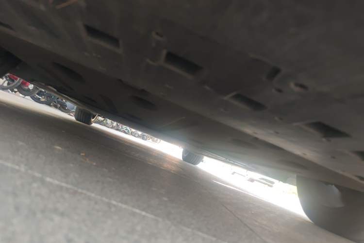 Used XPeng MONA M03 2024 620 with Ultra-Long Range Chassis Front