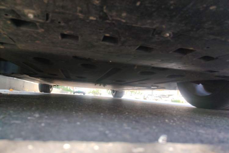 Used XPeng MONA M03 2024 620 with Ultra-Long Range Chassis Front